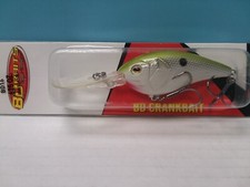 BD BAITS Crankbait - Boyd Duckett BD16 Tenn Shad - KITANA Hooks - New