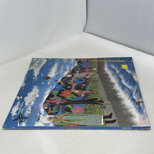 Prince and the Revolution Around The World In A Day 1985 LP Warner Bros. 1-25286 - Bild 6 von 16