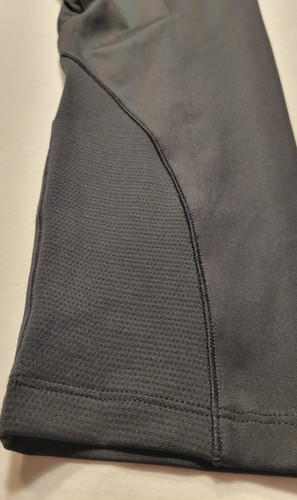 adidas Alphaskin Climacool Base Layer 3/4 Tights (for Big Boys) Black Sz Med $35 - Picture 6 of 11