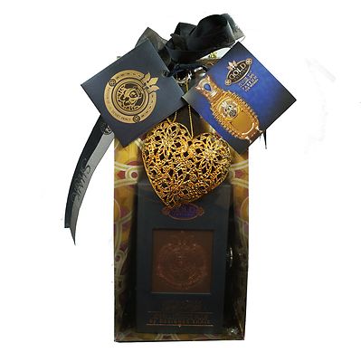 OPULENT TRAVEL SHAIK GOLD EDITION PARFUM FOR WOMEN 30ML NIB