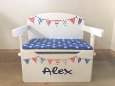 kidkraft toy box cushion