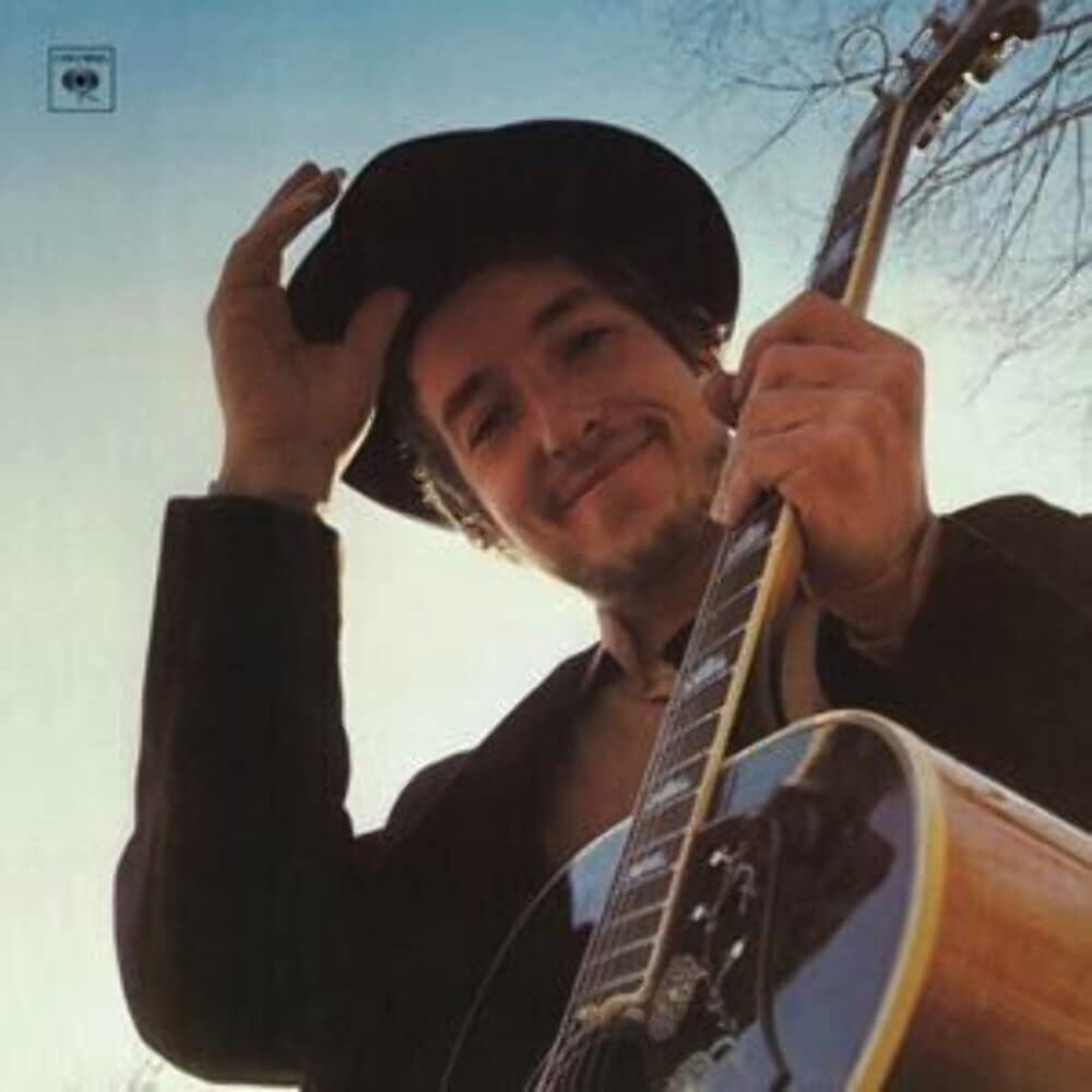 Bob Dylan Nashville Skyline (Vinyl LP)