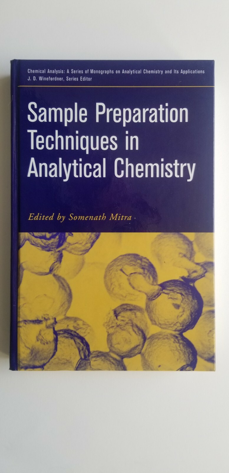 Sample Preparation Techniques in Analytical Chemistry 9780471328452| eBay