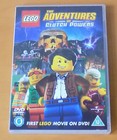 Lego --- The Adventures of Clutch Powers