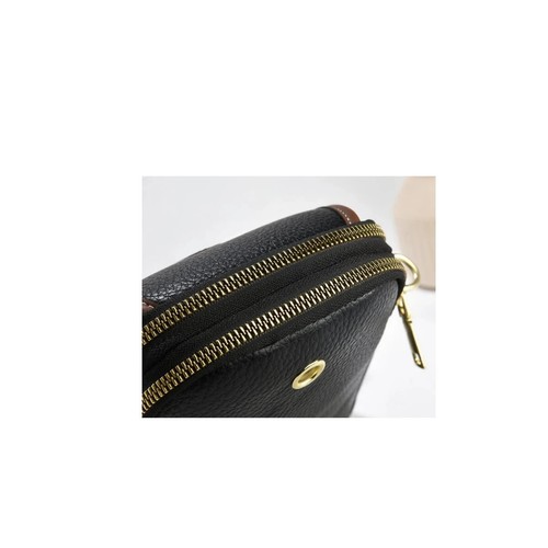 Mini Bolso Esencial Bandolera Pequeño Boutique Cuero Sintético Dama Niña para Teléfono - Imagen 10 de 12
