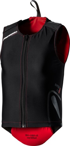 BITEC CROSS KIDS SCHWARZ-ROT