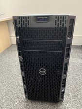 Dell PowerEdge T330 Xeon E3-1240 v5 16GB RAM 2TB RAID Windows 10 Pro PERC H330