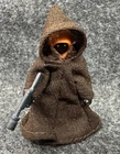 Vintage 1977 Kenner Star Wars Action Figure JAWA Complete Original Blaster Gun