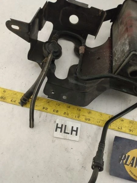 Jaguar XK8 motor combustível vapor carvão vasilha de carbono 4.0L V8 compatível 1997-2006 97 - Imagem 3 de 4