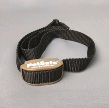 PetSafe Pawz Away Extra Dog Collar Pet Home Barrier 300-846 Collar Only 14" Long
