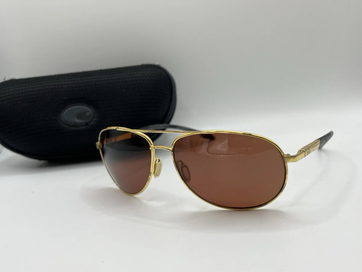 Costa 380G Wingman Polarized Sunglasses Unisex Costa Wingman 580G Polarized Sunglasses - Men main image 2