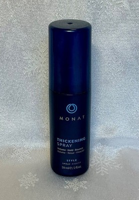 Monat Thickening Spray Volume Hold Bounce 59ml / 2 fl. oz. for Hair
