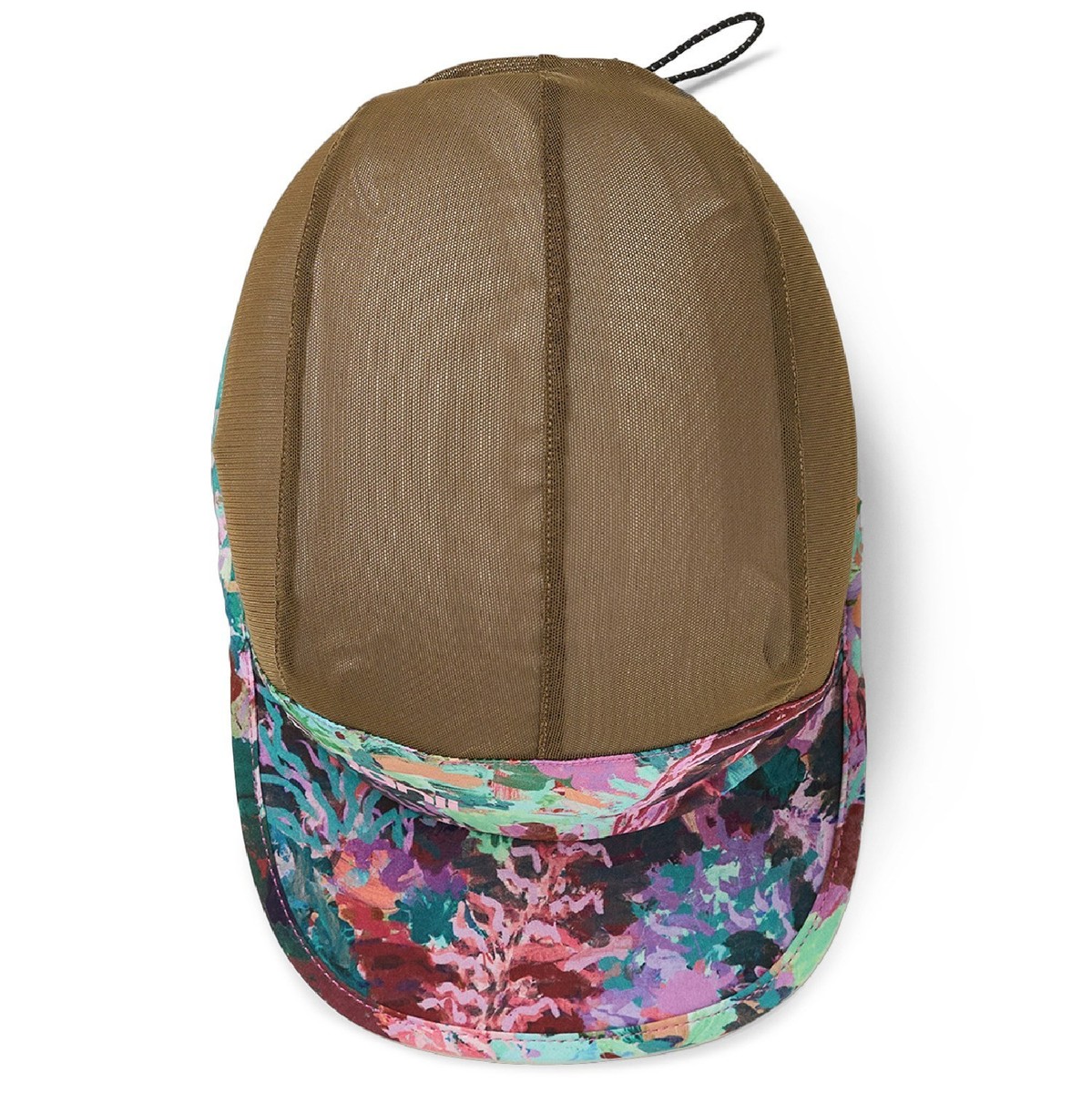 Janji Hatchback Mesh Cap Reverse Bay Limited Artist Design Cooling