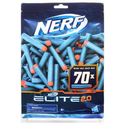 Nerf Elite 2.0 Darts 70er Nachfüllpack - Das große Nerf Elite 2.0 Nachfüllpack