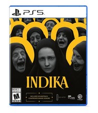 INDIKA - PlayStation 5 - Brand NEW, Factory Sealed