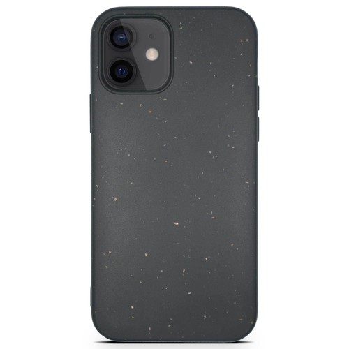 Eco-Friendly Biodegradable Phone Case - iPhone 6 to iPhone 16 - Black - 第 32/38 張圖片
