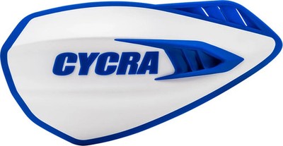 CYCRA 1CYC-0056-232 CYCLONE HANDGUARDS WT/BL PARAMANI