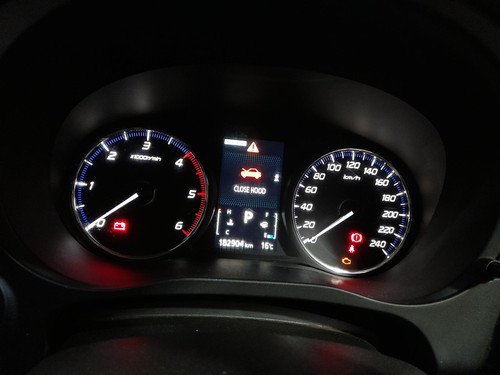 MITSUBISHI OUTLANDER RIGHT TAILLIGHT IN BODY, ZJ, 10/12-03/15 - Picture 8 of 12