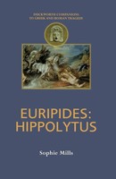 Euripides Hippolytus Sophie Mills Taschenbuch Kartoniert / Broschiert Englisch