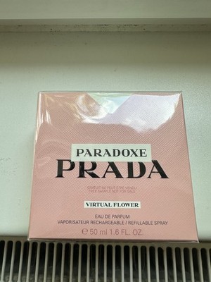 PRADA Paradoxe Virtual Flower 50ml Eau de Parfum Spray Nachfüllbar