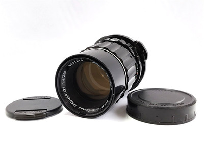 【NEAR MINT】Pentax SMC Takumar 6x7 200mm f/4 Lens for 6x7 67 67II From JAPAN