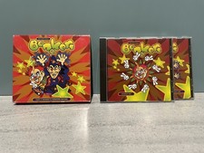 Bonkers 2 CD Box Set Complete DJ Hixxy DJ Sharkey Hardcore Mayhem React