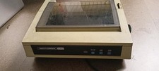 Smith Corona D200 Dot Matrix Printer – Vintage Impact Printer