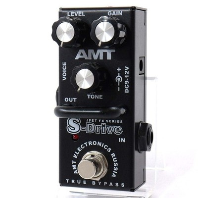 AMT Electronics S-DRIVE Mini Used Distortion