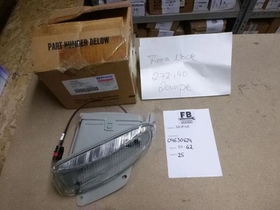 Dodge Intrepid 1993-1996 Mopar Nebelscheinwerfer rechts 4630624 fog light right