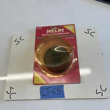 Motormite HELP! Master Cylinder Cap Replacement For Various GM/Toyota, 42029