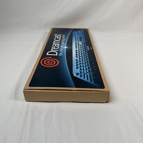 Sega Dreamcast SK-1502 Keyboard Gaming Controller In Box - Tested - Authentic