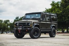2021 Land Rover Defender 110 Lt4 Ecd Build