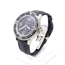 BLANCPAIN LIMITED EDITION FIFTY FATHOMS AUTOMATIC MEN'S WATCH 500 152888667 4