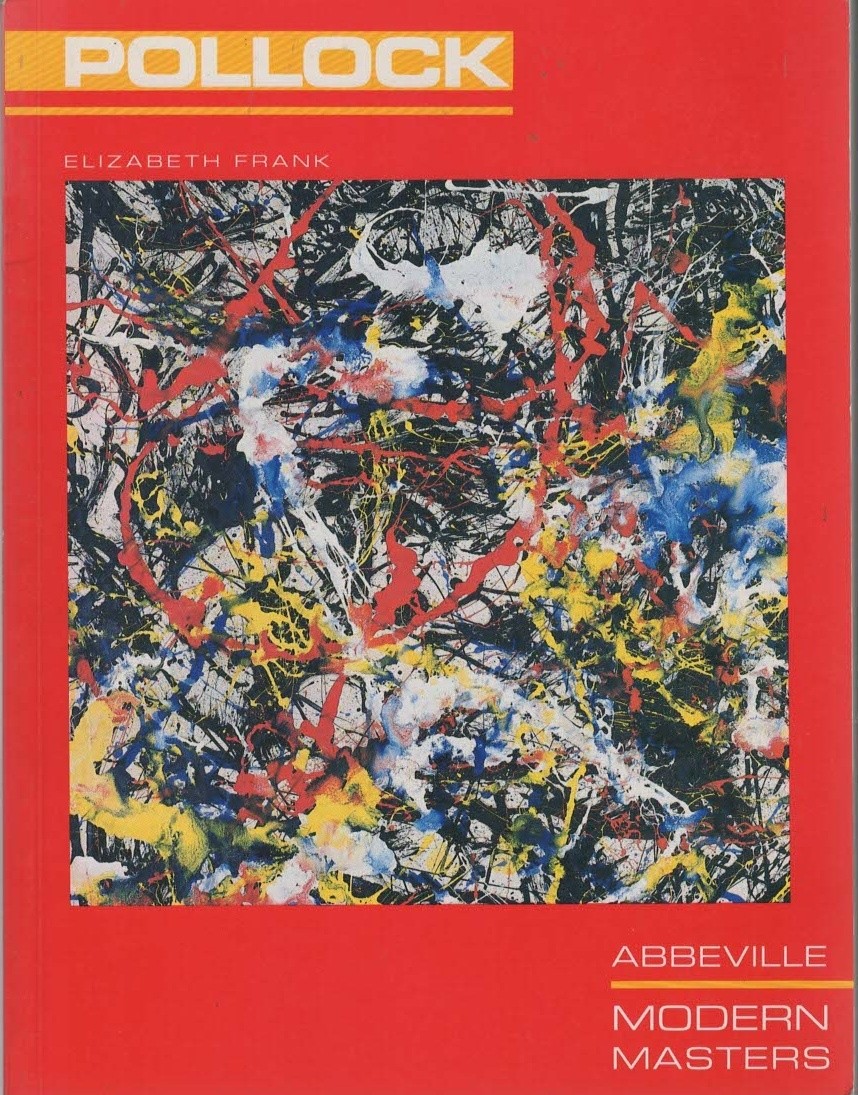 Jackson Pollock - Modern Masters - Elizabeth Frank - Good - Paperback
