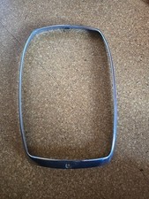 Mercedes W114 W115 /8 Chromrahmen Zierring Lampe Scheinwerfer Hella 3