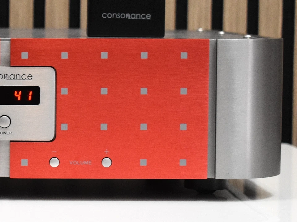 OPERA CONSONANCE FORBIDDEN CITY TRISTAN Vollverstärker mit Zubehör  Top Zustand - Bild 4 von 4