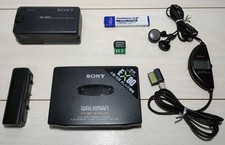  Maintenance completed SONY WM-EX80