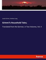 Jacob Grimm (U. A.) | Grimm's Household Tales; | Taschenbuch | Englisch (2020)
