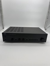NAD 312 Stereo Integrated Amplifier Tested Working