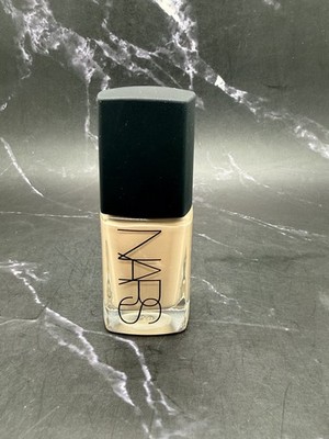 Nars Sheer Glow Foundation Light 2 Mont Blanc  -1 oz/ 30Ml-