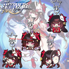 Honkai: Star Rail Sparkle Star Pendant Acrylic KeyChain Key Chain Keyring Gift