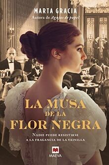 La musa de la flor negra: La autora revelación de l... | Buch | Zustand sehr gut