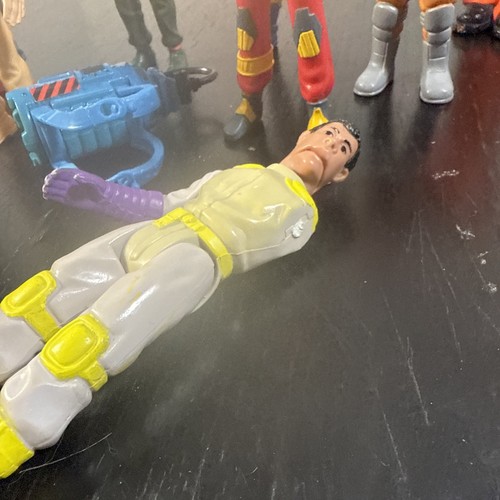 Vintage Kenner The Real Ghostbusters Playmates Lot - Picture 3 of 10