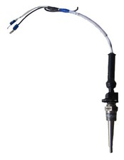 Atlas Copco PT1000 Air Compressor Temperature Probe RTD 3/8" NPT LZ15-10 Sensor