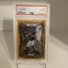 2023 Panini Prizm - Rookies C.J. Stroud #339 Lazer Prizm (RC)