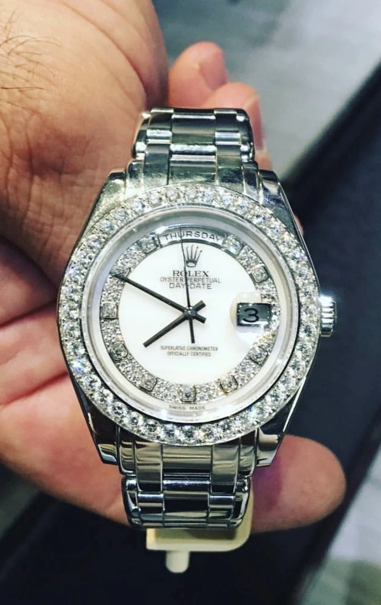 Rolex Day Date 18946 | eBay