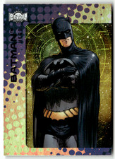 2025 Skybox Metal Universe Batman N. 31 Batman (Dick Grayson) Retribuzione