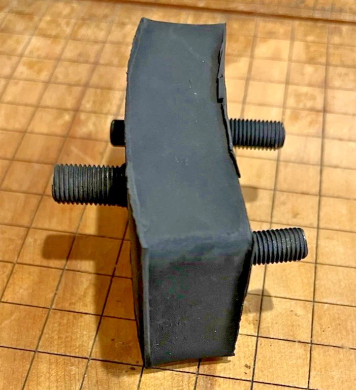 Montaje de motor único MG Midget y Austin Healey Sprite y Morris Minor Foto 3 de 4