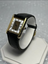Cartier Tank Vermeil 590005