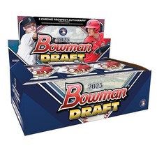 2025 Bowman Draft Baseball - Complete Your Set - Prospects & Bowman 1st Chrome